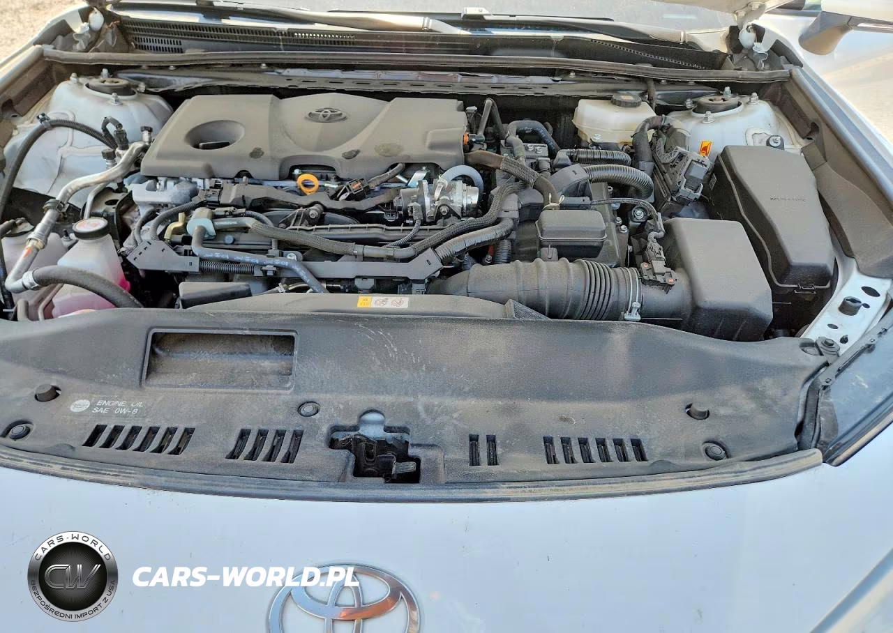 2025 Toyota Camry Le VIN:4T1DAACK6SU578581 - 11