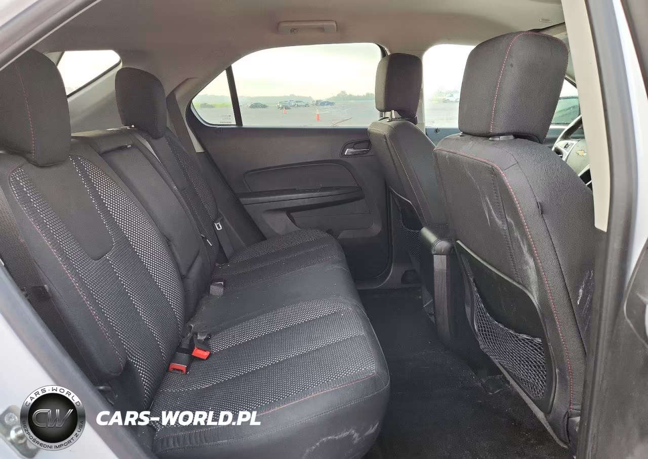 2016 Chevrolet Equinox Lt VIN:2GNALCEK4G6115510 - 11