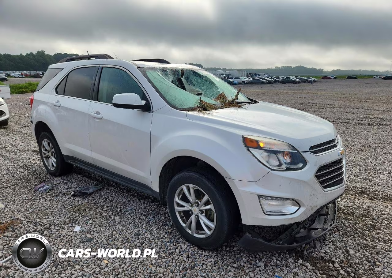 2016 Chevrolet Equinox Lt VIN:2GNALCEK4G6115510 - 4