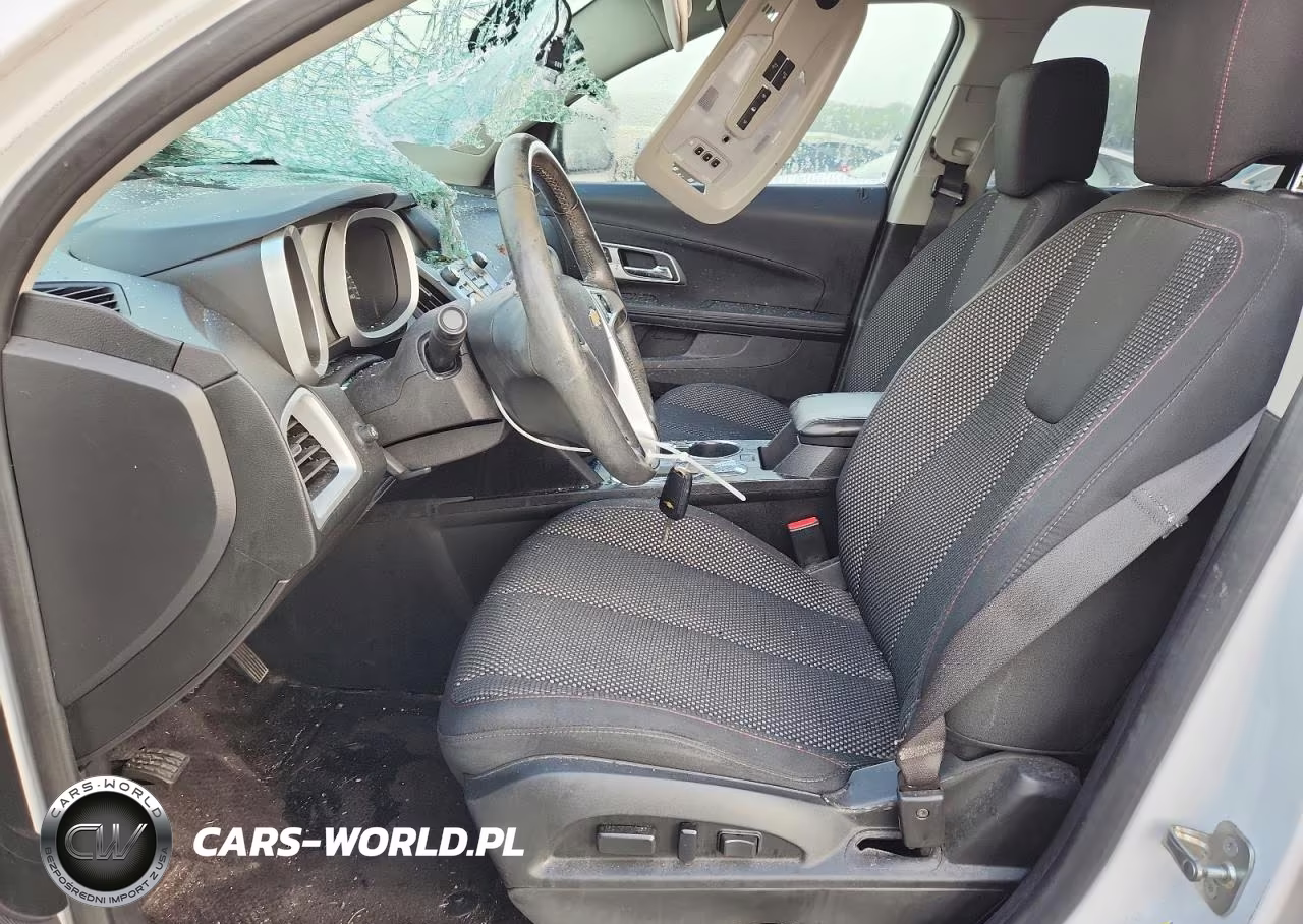 2016 Chevrolet Equinox Lt VIN:2GNALCEK4G6115510 - 7