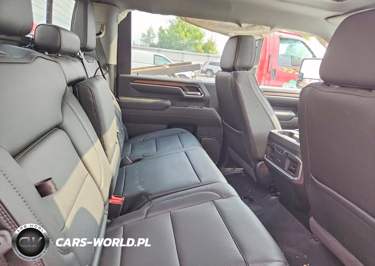 2026 GMC Sierra K2500 Denali VIN:1GT4UREY2TF126791 - 10