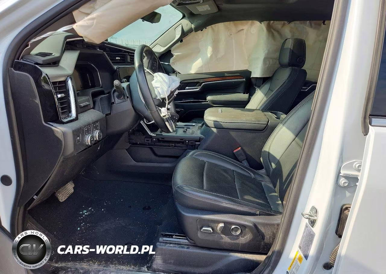 2026 GMC Sierra K2500 Denali VIN:1GT4UREY2TF126791 - 7