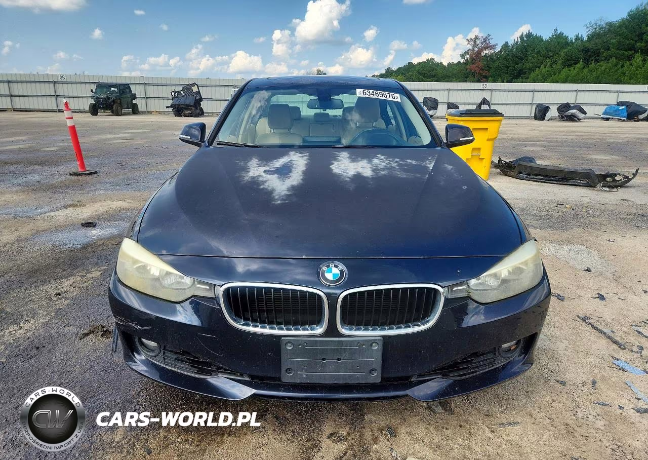 2012 BMW 328 I Sulev VIN:WBA3C1C59CF433090 - 5