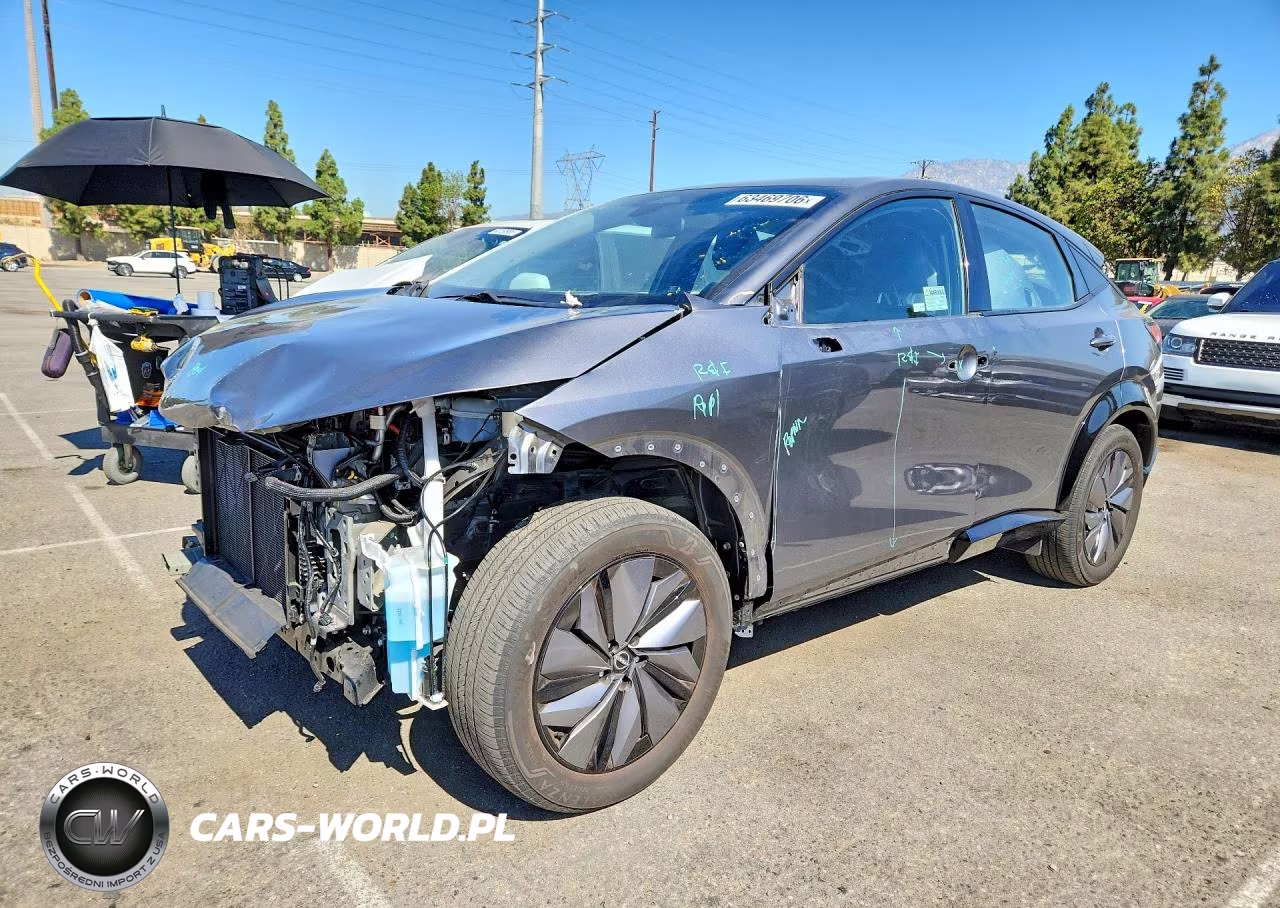 2024 Nissan Ariya Engage – zdjęcie 1 z 13