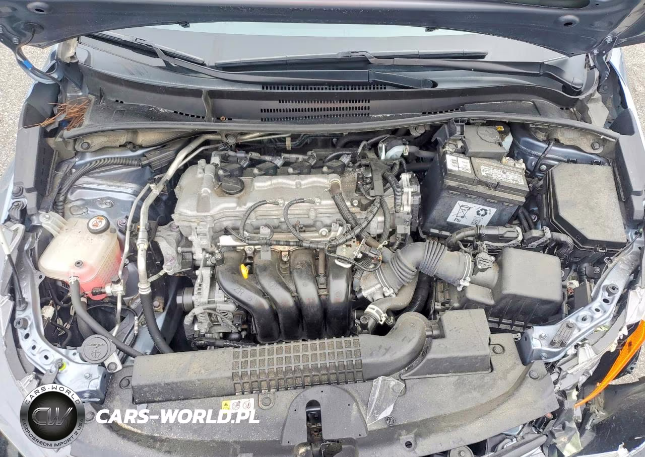 2022 Toyota Corolla Le VIN:JTDEPMAE9NJ224713 - 11