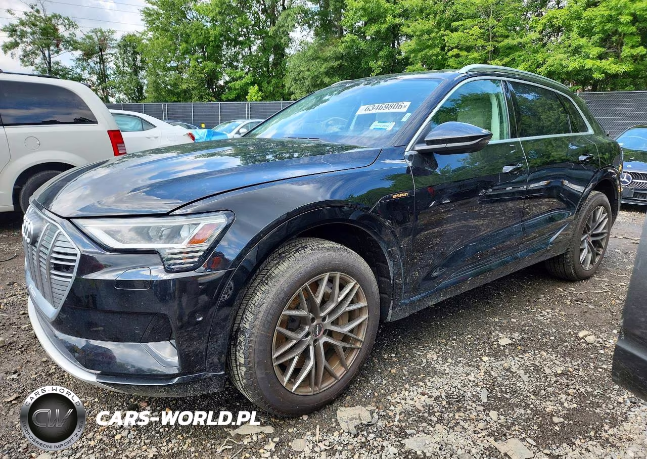 2019 Audi E-Tron Prestige