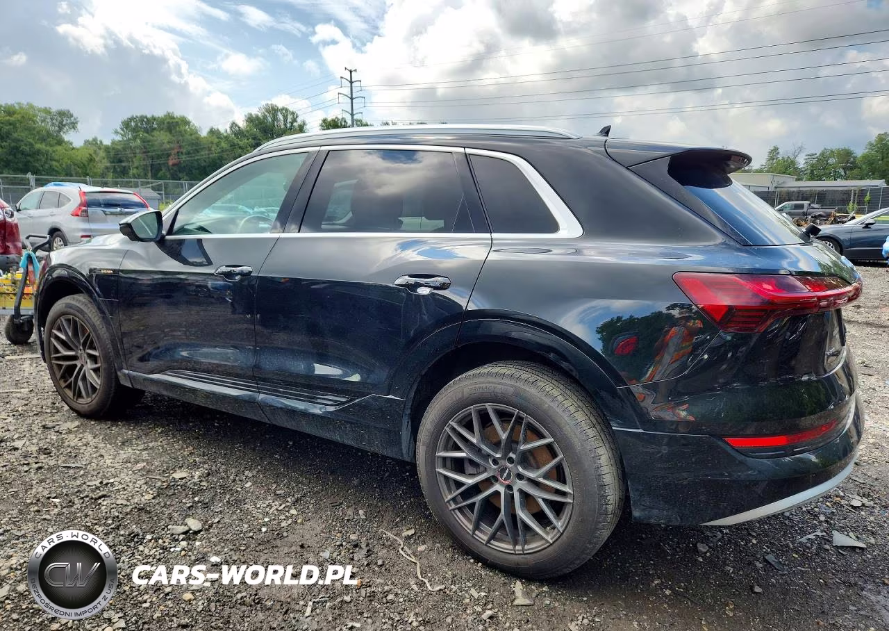 2019 Audi E-Tron Prestige VIN:WA1VABGE4KB016171 - 2