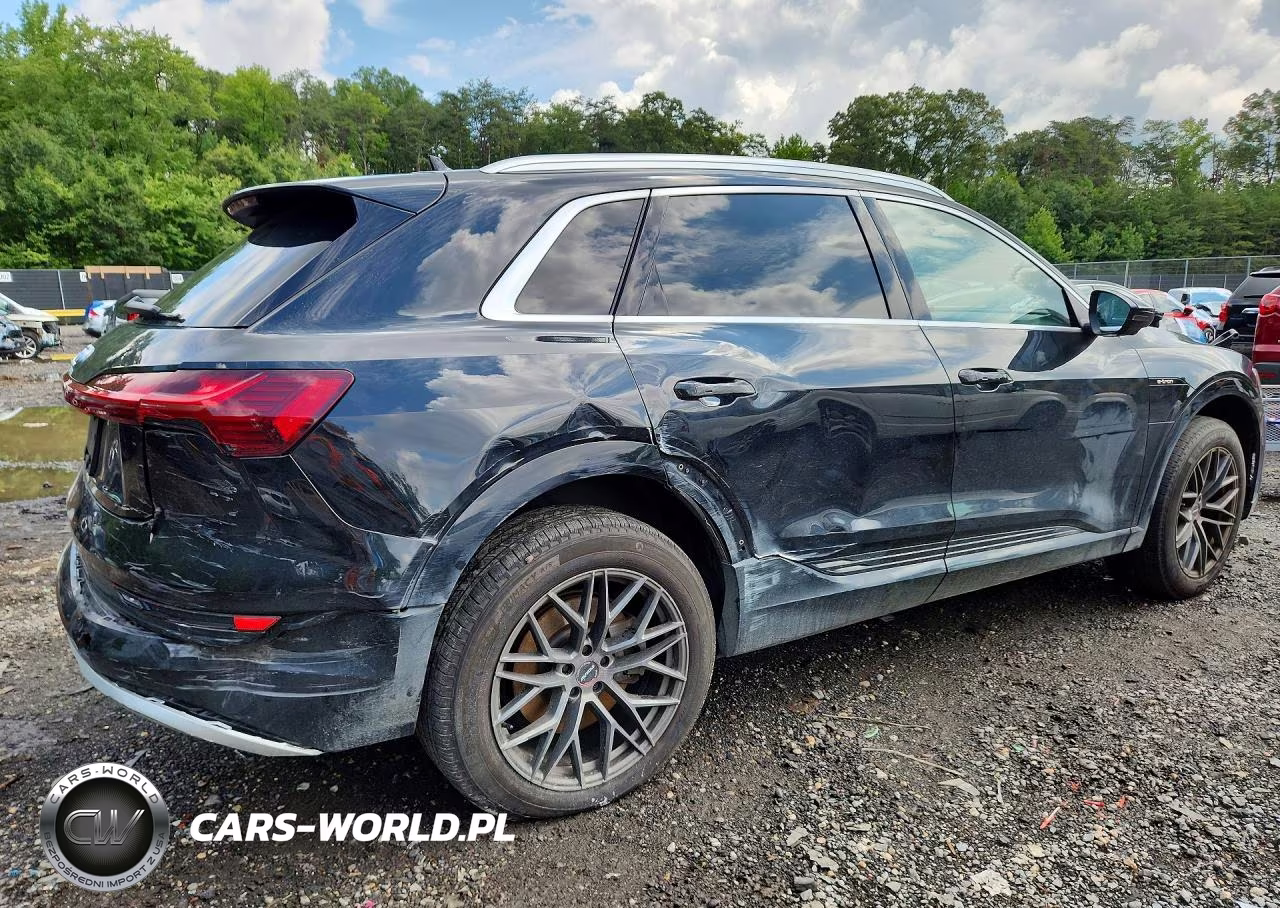 2019 Audi E-Tron Prestige VIN:WA1VABGE4KB016171 - 3