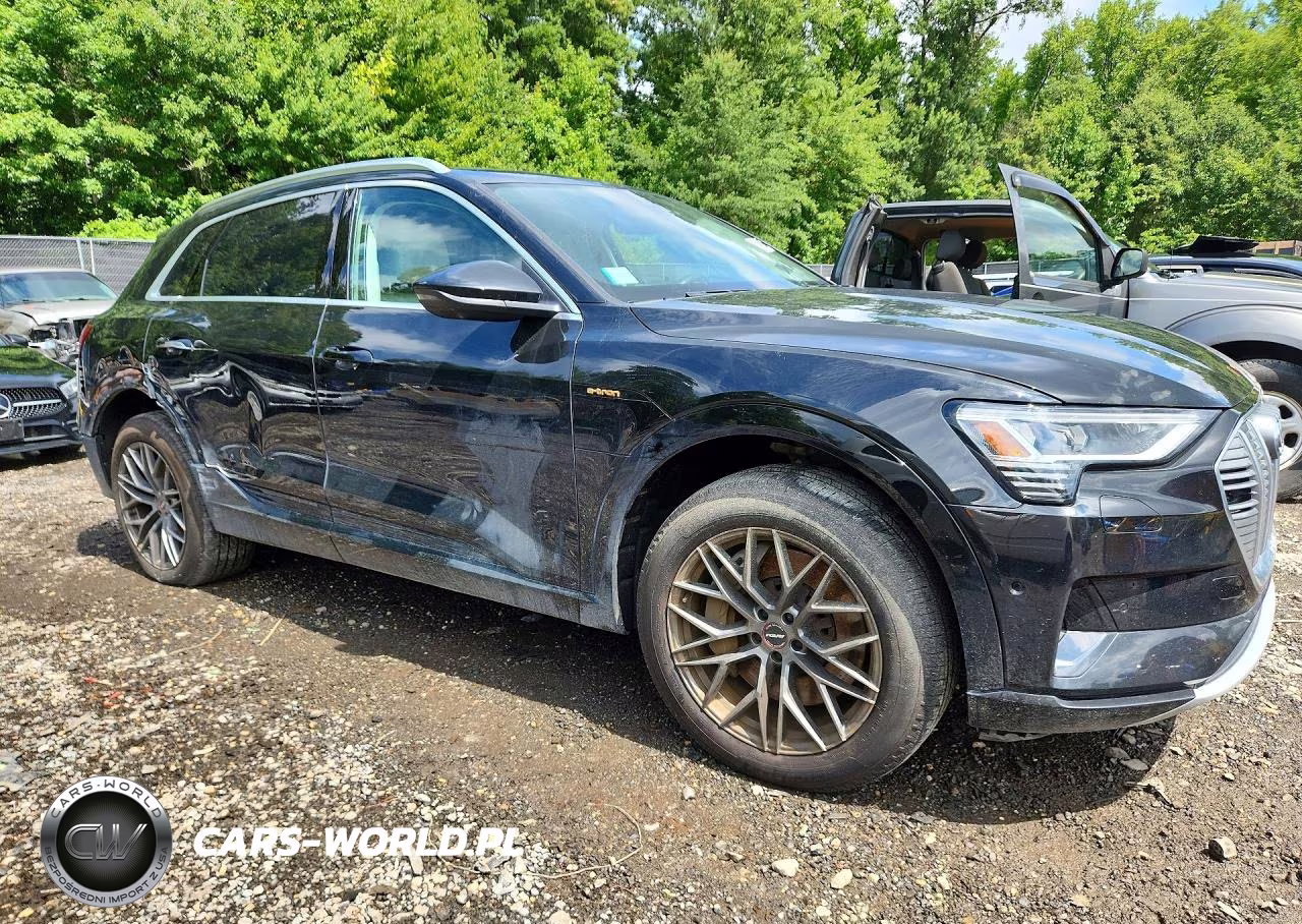 2019 Audi E-Tron Prestige VIN:WA1VABGE4KB016171 - 4