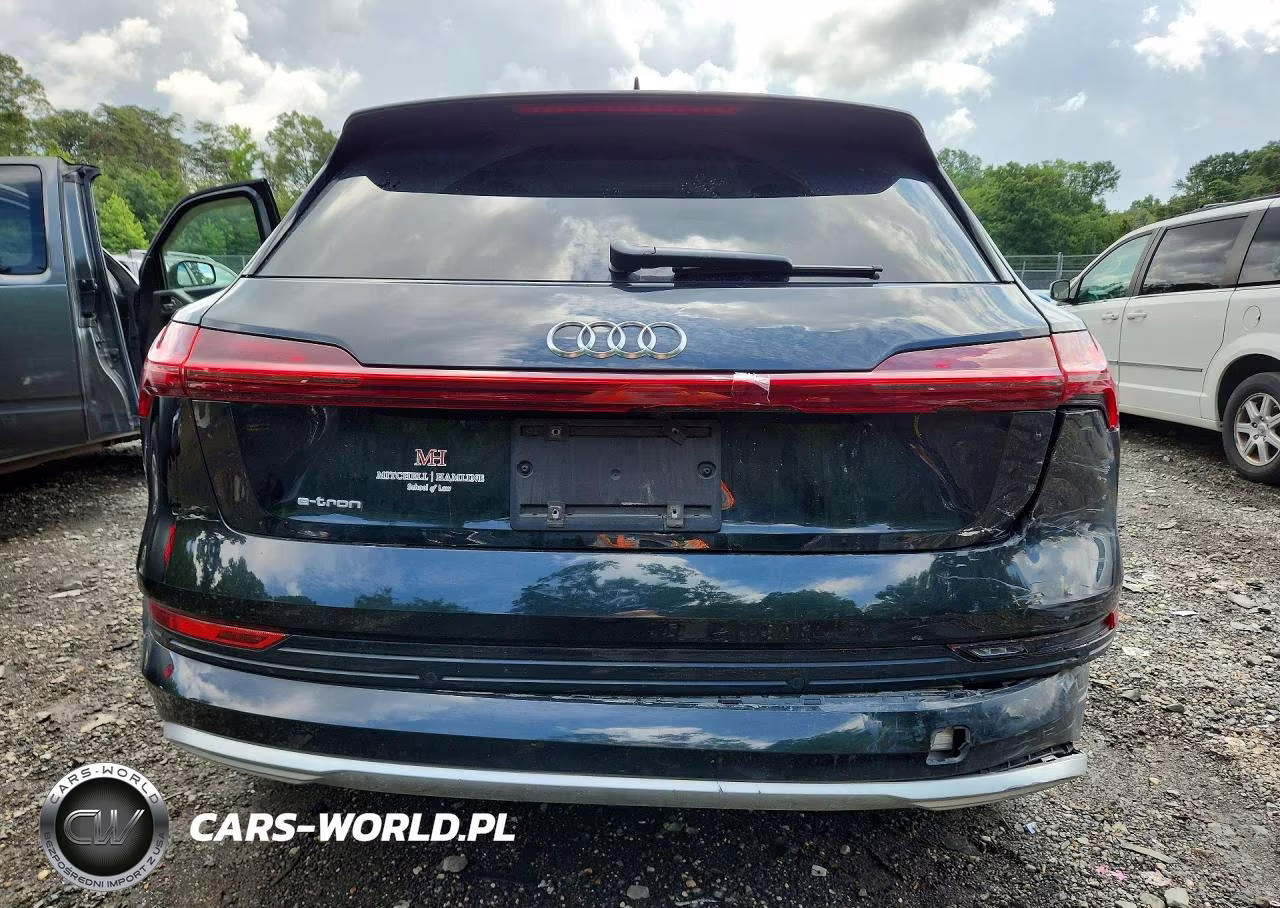 2019 Audi E-Tron Prestige VIN:WA1VABGE4KB016171 - 6