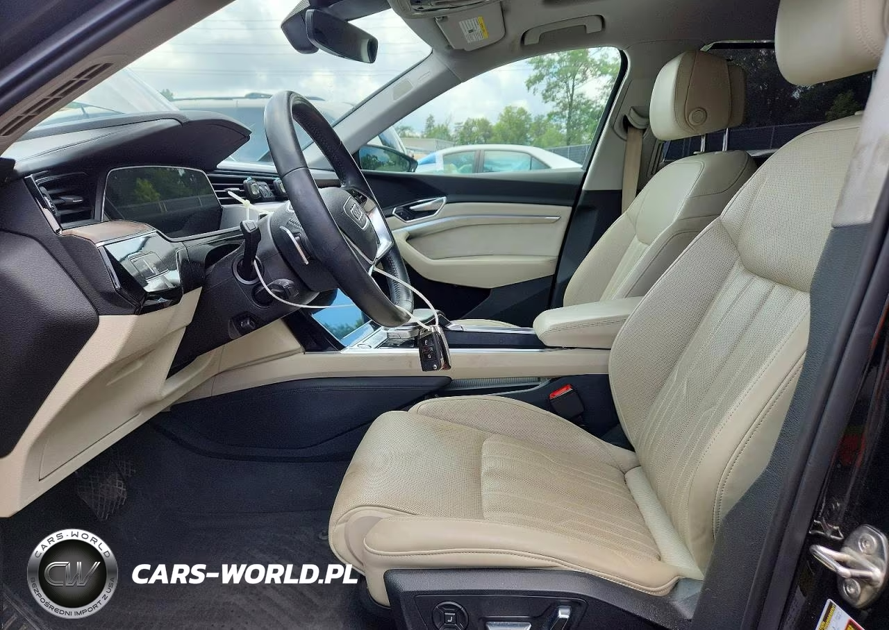2019 Audi E-Tron Prestige VIN:WA1VABGE4KB016171 - 7