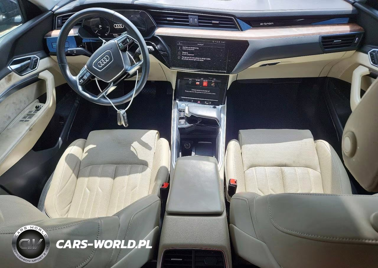 2019 Audi E-Tron Prestige VIN:WA1VABGE4KB016171 - 8