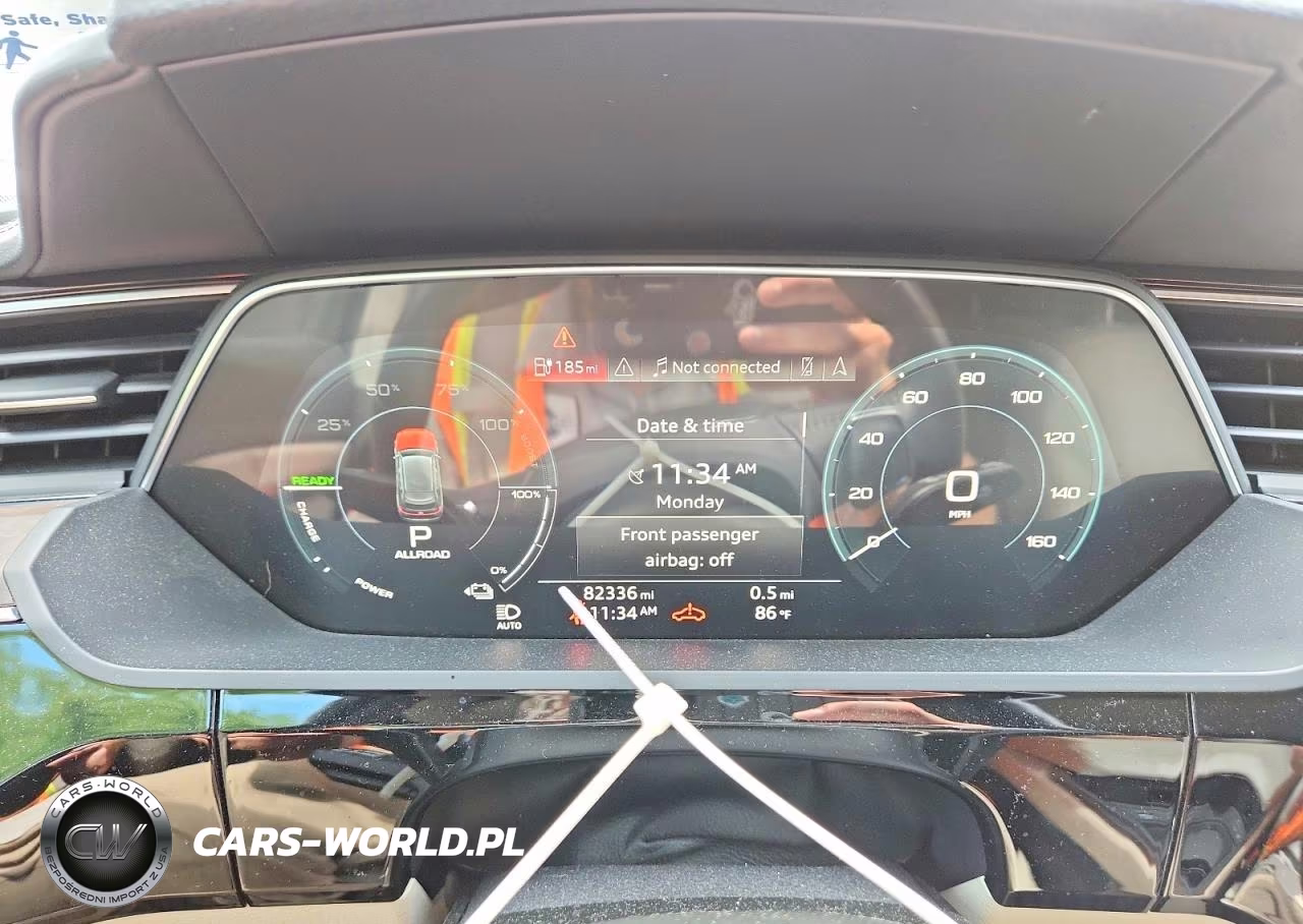 2019 Audi E-Tron Prestige VIN:WA1VABGE4KB016171 - 9