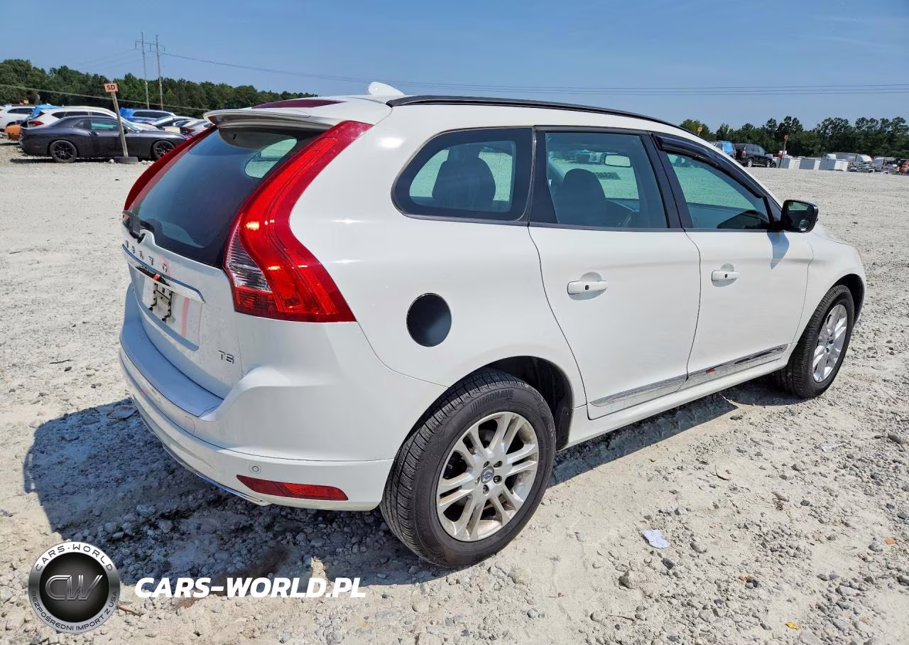 2016 Volvo Xc60 T5 VIN:YV440MDJ6G2839190 - 3