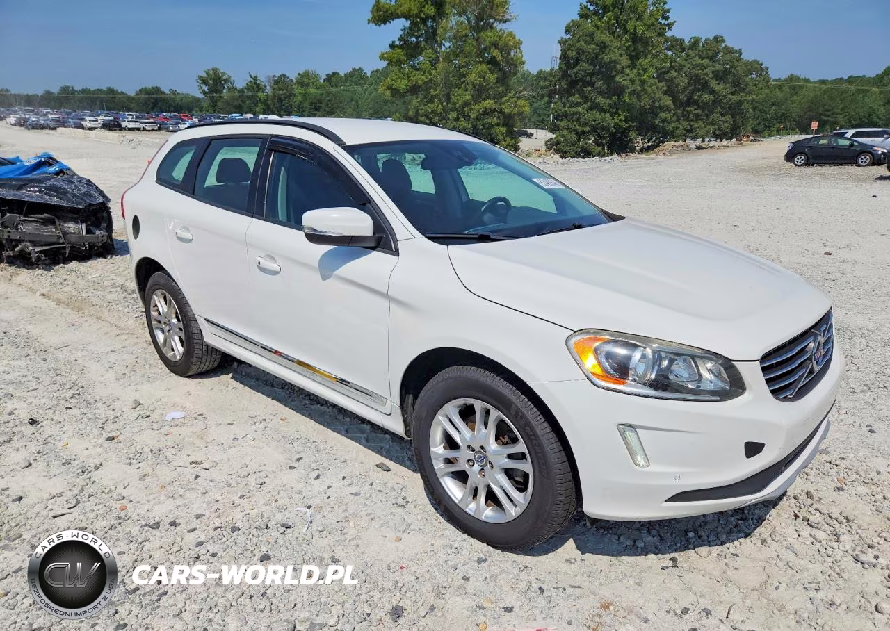 2016 Volvo Xc60 T5 VIN:YV440MDJ6G2839190 - 4