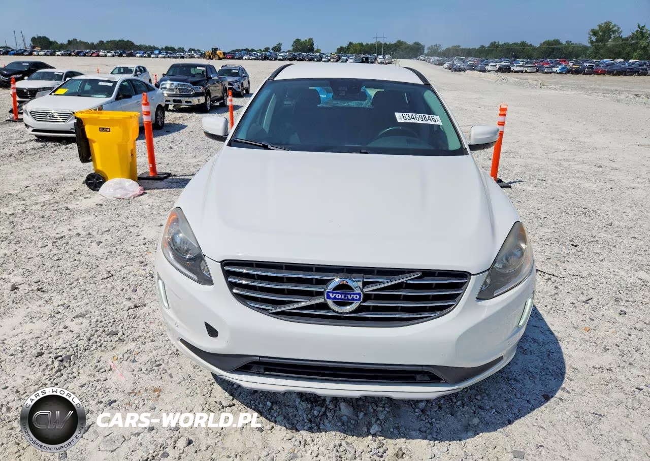 2016 Volvo Xc60 T5 VIN:YV440MDJ6G2839190 - 5