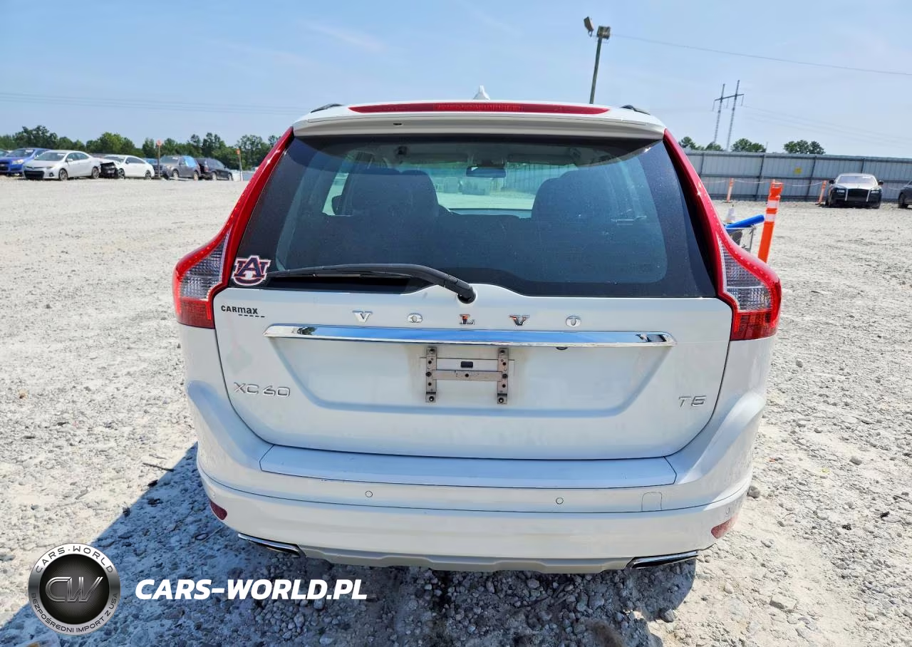 2016 Volvo Xc60 T5 VIN:YV440MDJ6G2839190 - 6