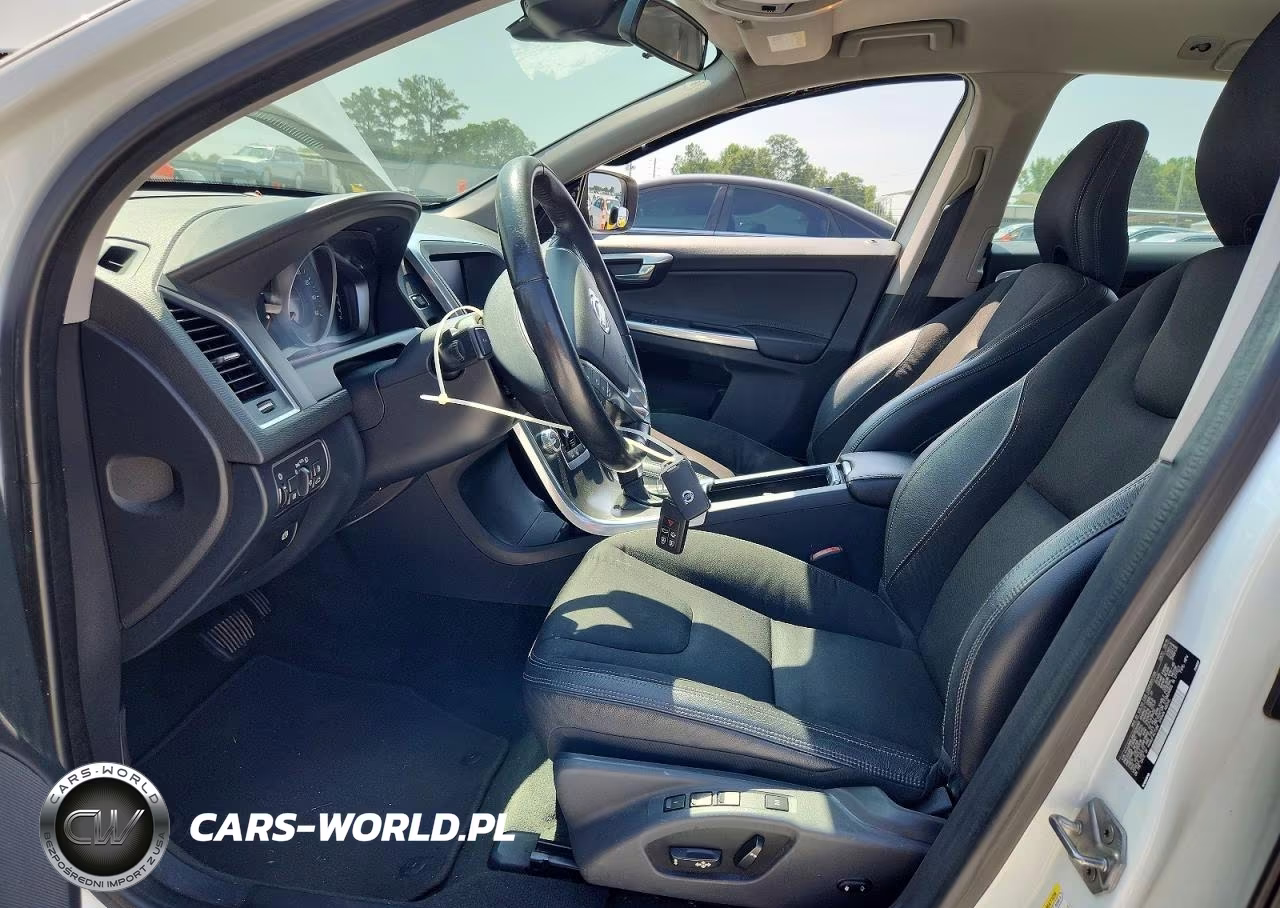 2016 Volvo Xc60 T5 VIN:YV440MDJ6G2839190 - 7