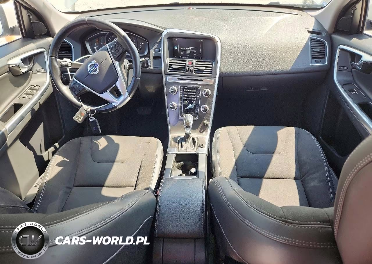 2016 Volvo Xc60 T5 VIN:YV440MDJ6G2839190 - 8