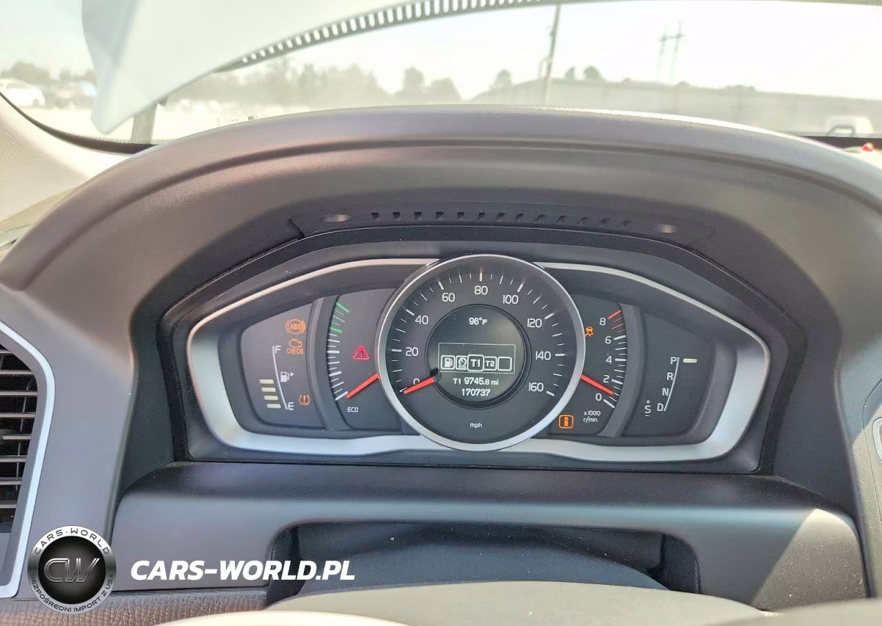 2016 Volvo Xc60 T5 VIN:YV440MDJ6G2839190 - 9
