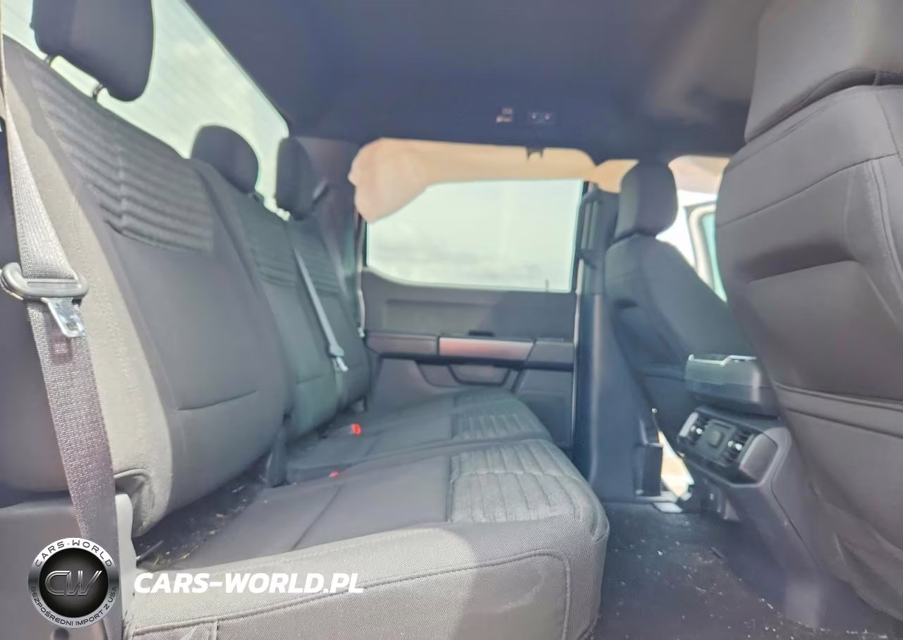 2023 Ford F150 Supercrew VIN:1FTEW1CP3KPF82192 - 10