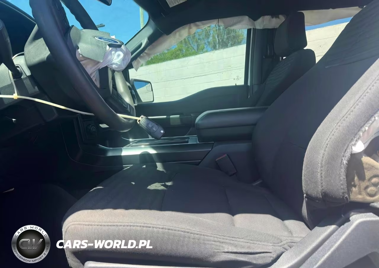 2023 Ford F150 Supercrew VIN:1FTEW1CP3KPF82192 - 7