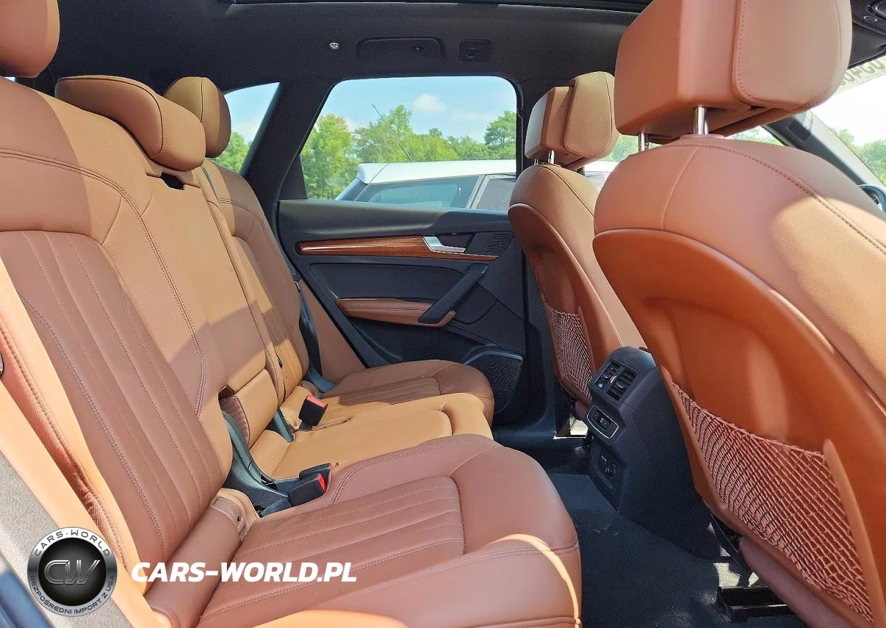 2023 Audi Q5 Premium Plus 40 VIN:WA1BBAFYXP2170400 - 11