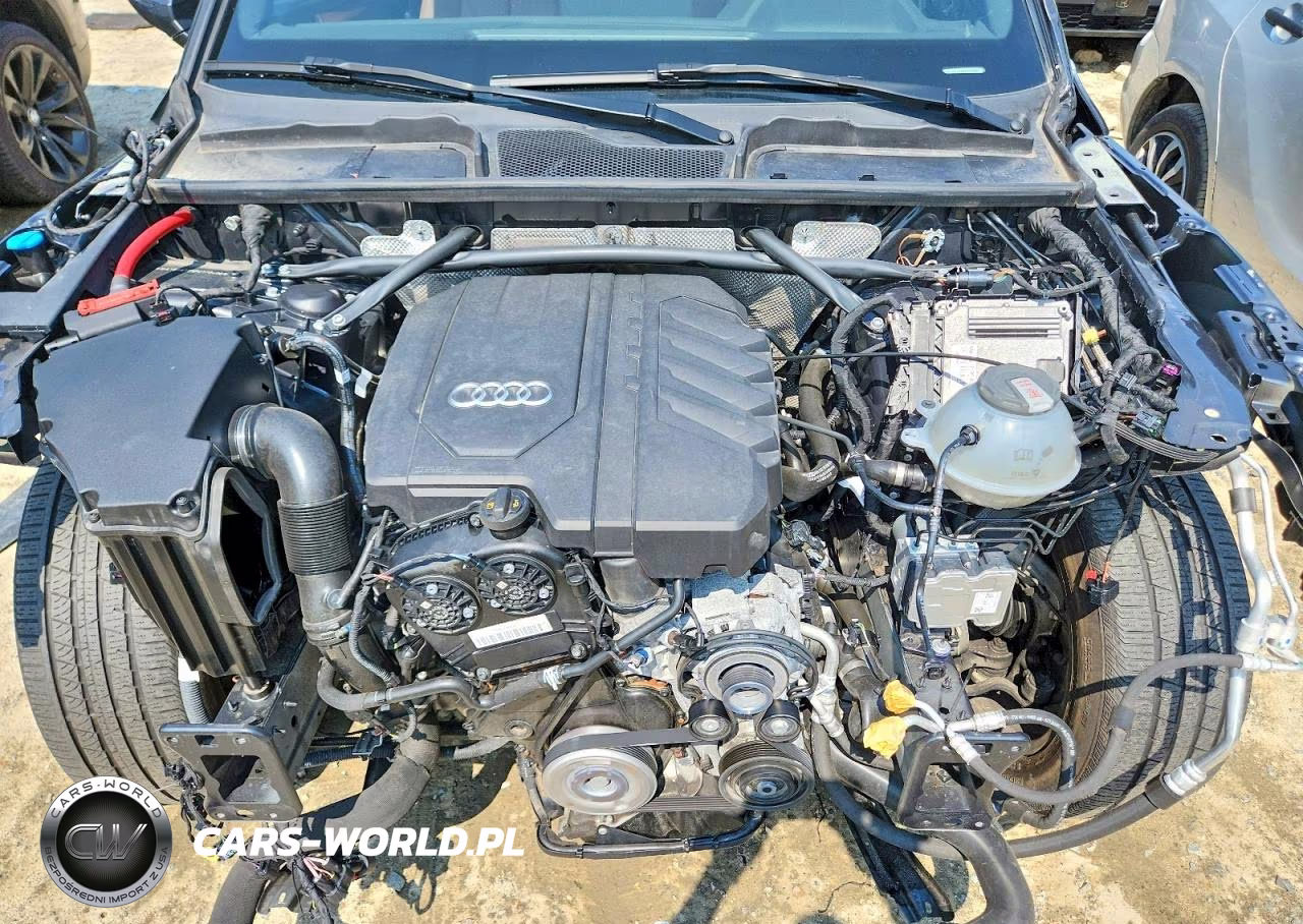 2023 Audi Q5 Premium Plus 40 VIN:WA1BBAFYXP2170400 - 12