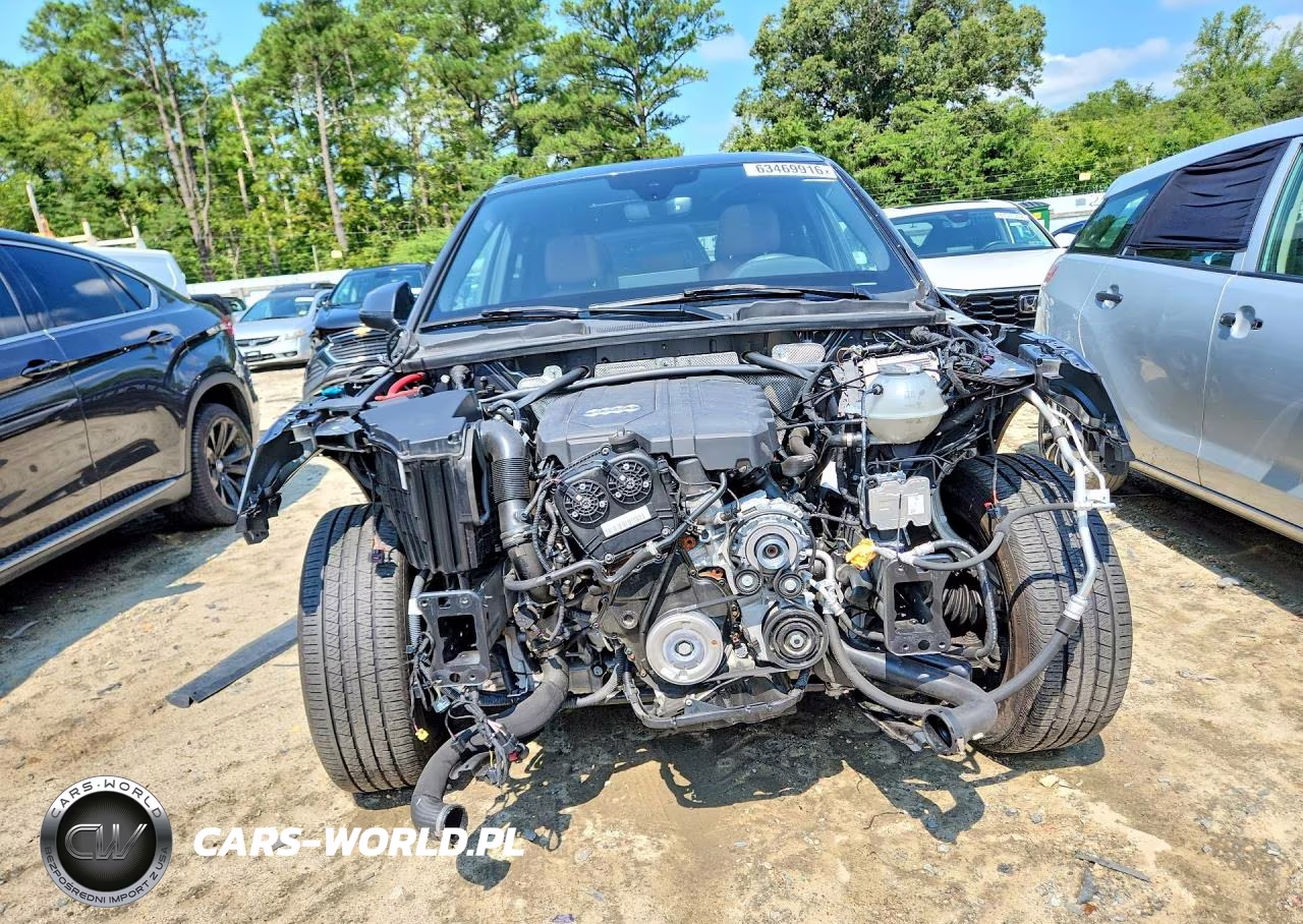 2023 Audi Q5 Premium Plus 40 VIN:WA1BBAFYXP2170400 - 5
