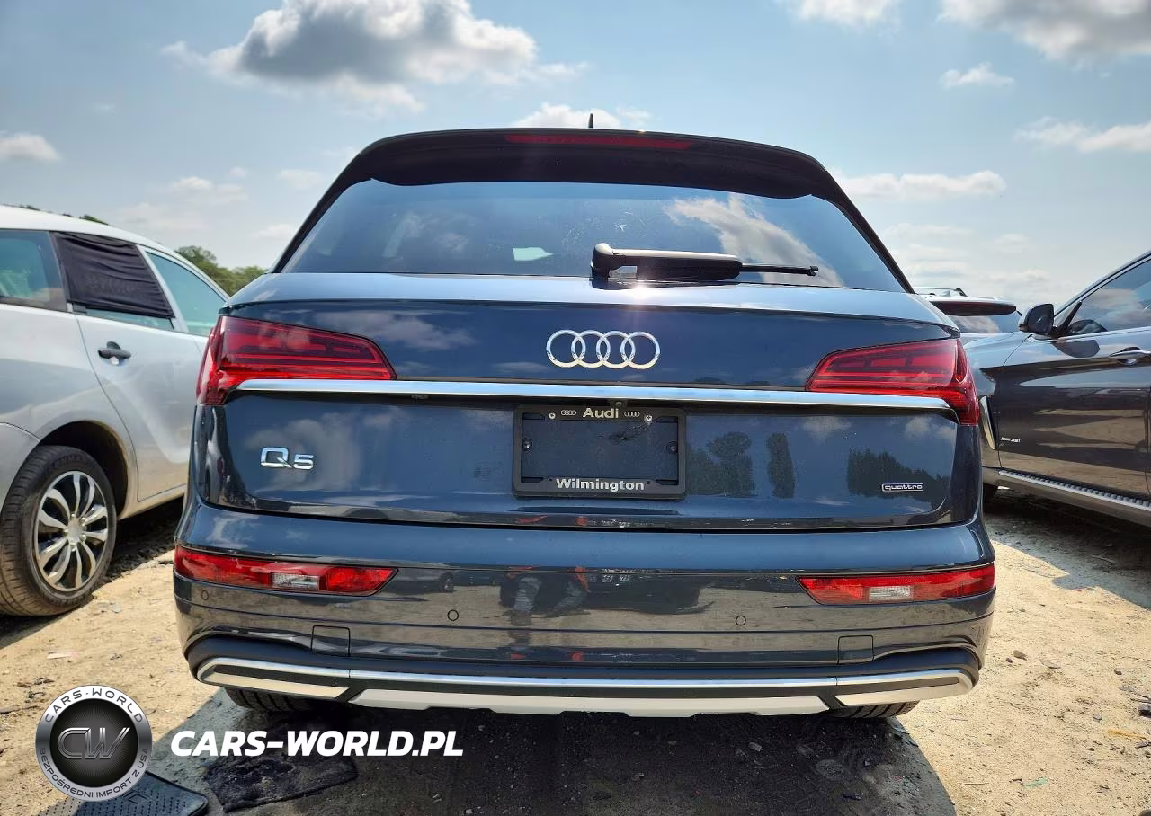 2023 Audi Q5 Premium Plus 40 VIN:WA1BBAFYXP2170400 - 6