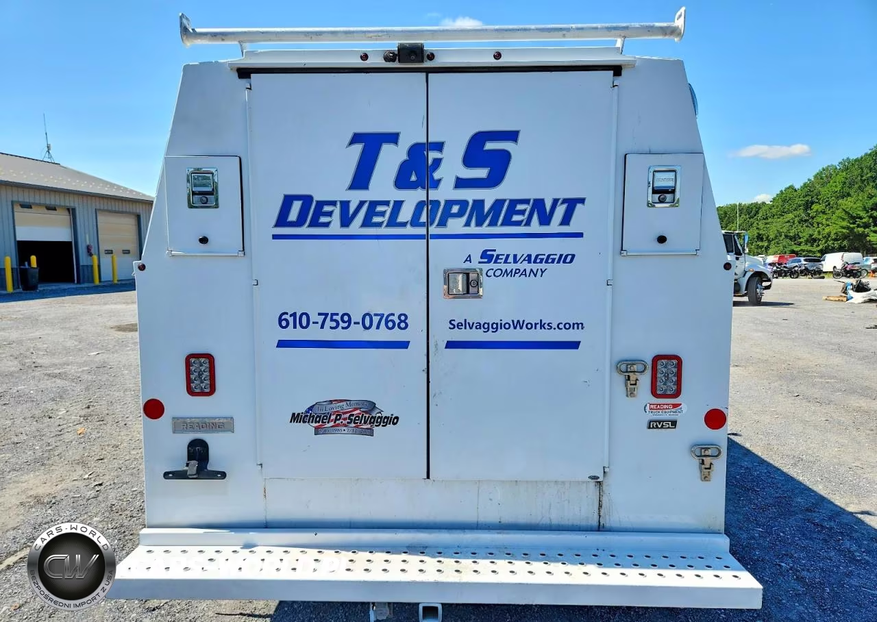 2022 Ford Econoline E350 Super Duty Cutaway Van VIN:1FDWE3FK1NDC25075 - 11
