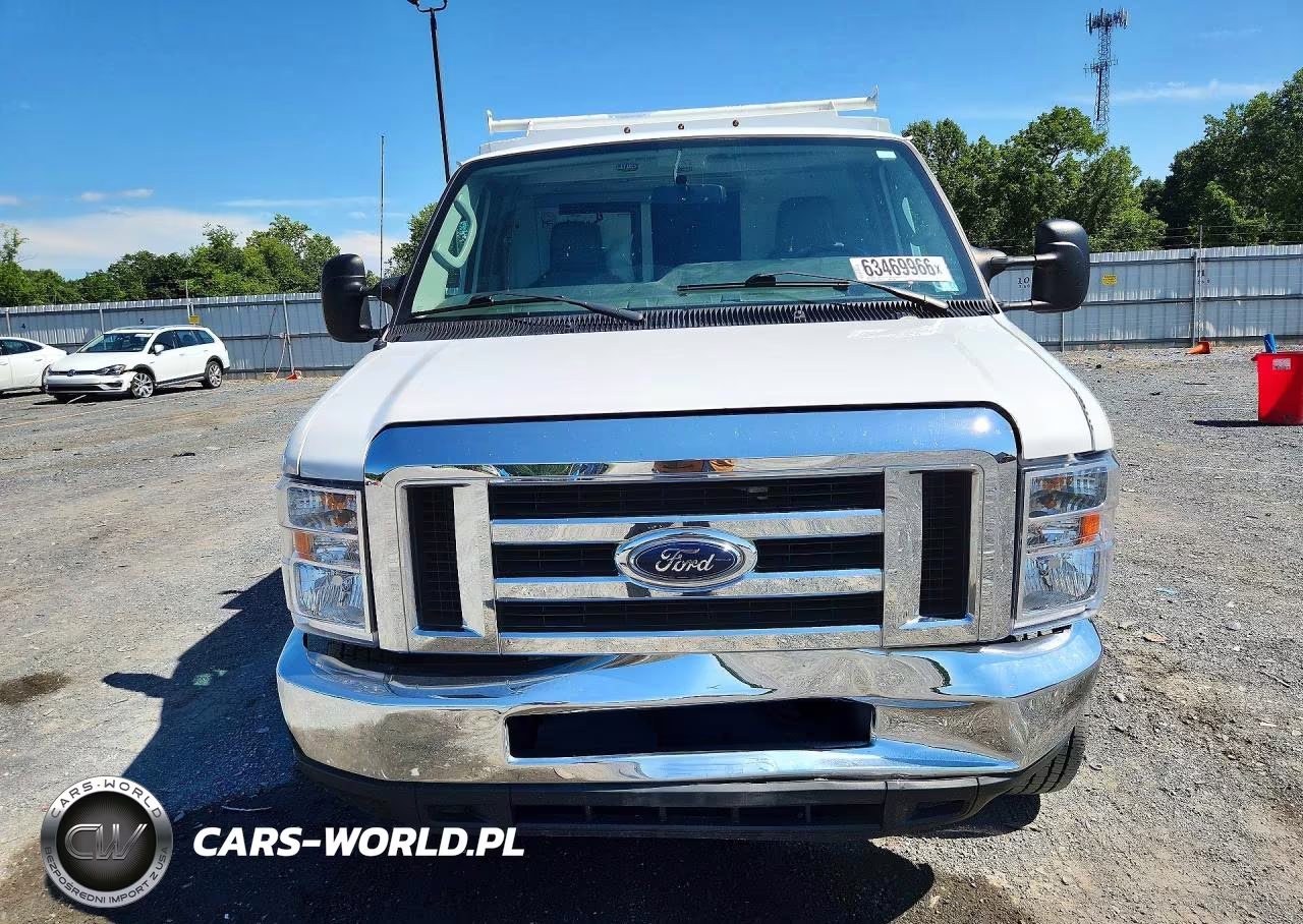 2022 Ford Econoline E350 Super Duty Cutaway Van VIN:1FDWE3FK1NDC25075 - 5
