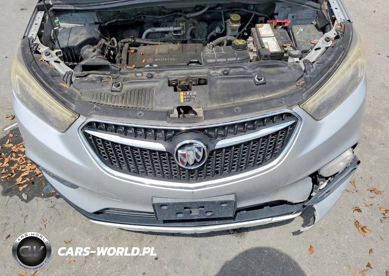 2017 Buick Encore Sport Touring VIN:KL4CJ1SBXHB088516 - 12