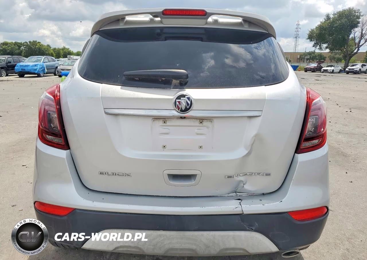 2017 Buick Encore Sport Touring VIN:KL4CJ1SBXHB088516 - 6