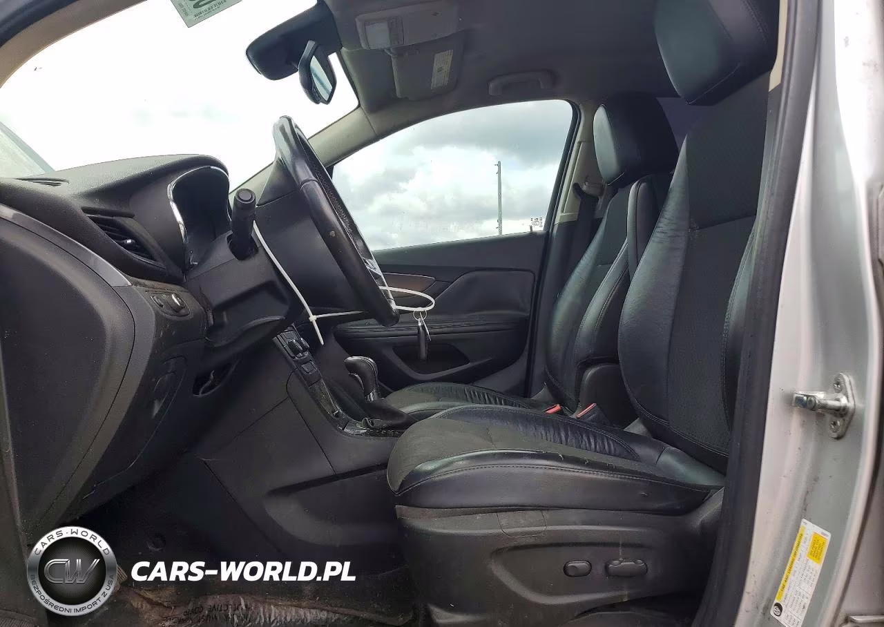 2017 Buick Encore Sport Touring VIN:KL4CJ1SBXHB088516 - 7