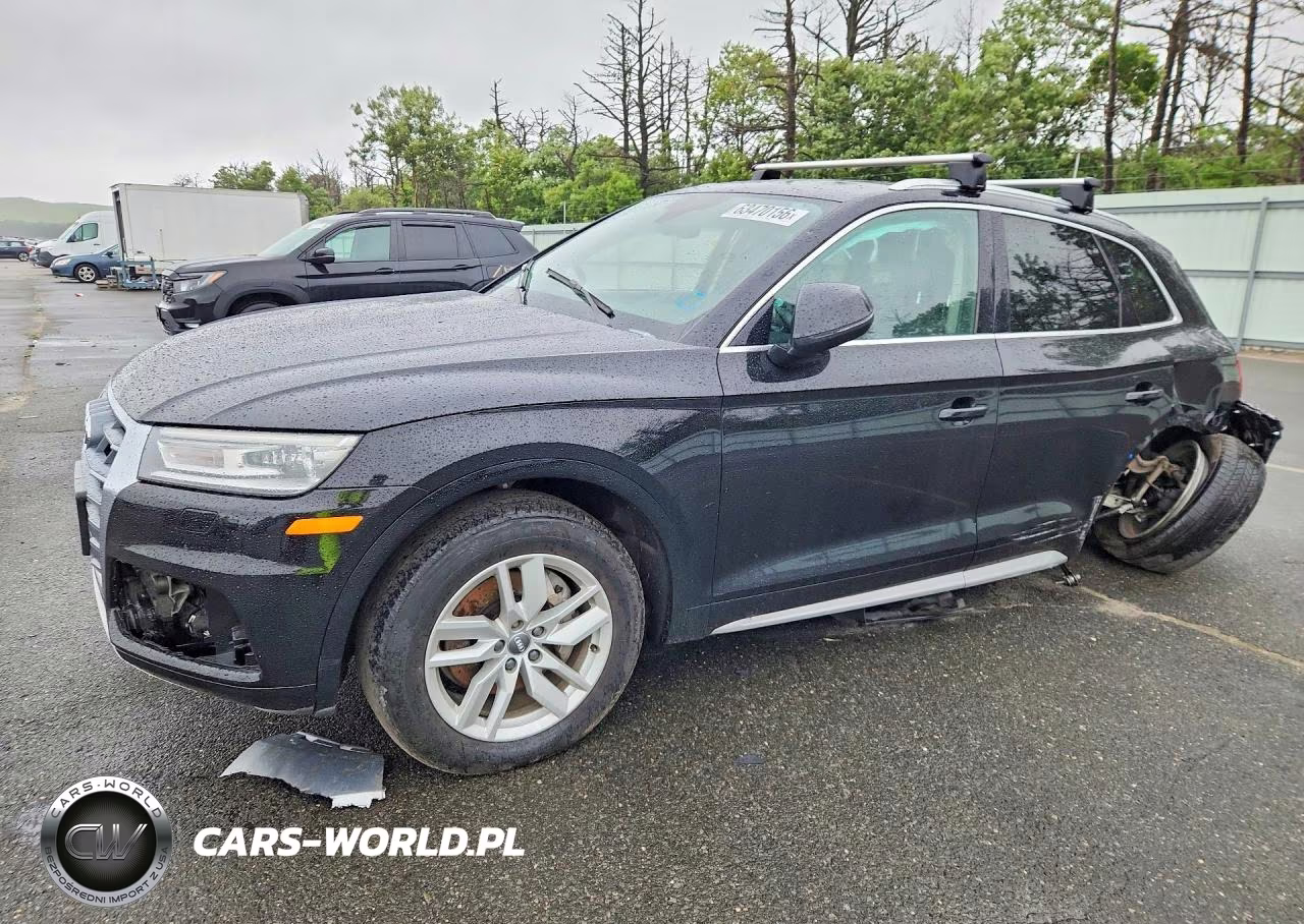 2020 Audi Q5 Premium