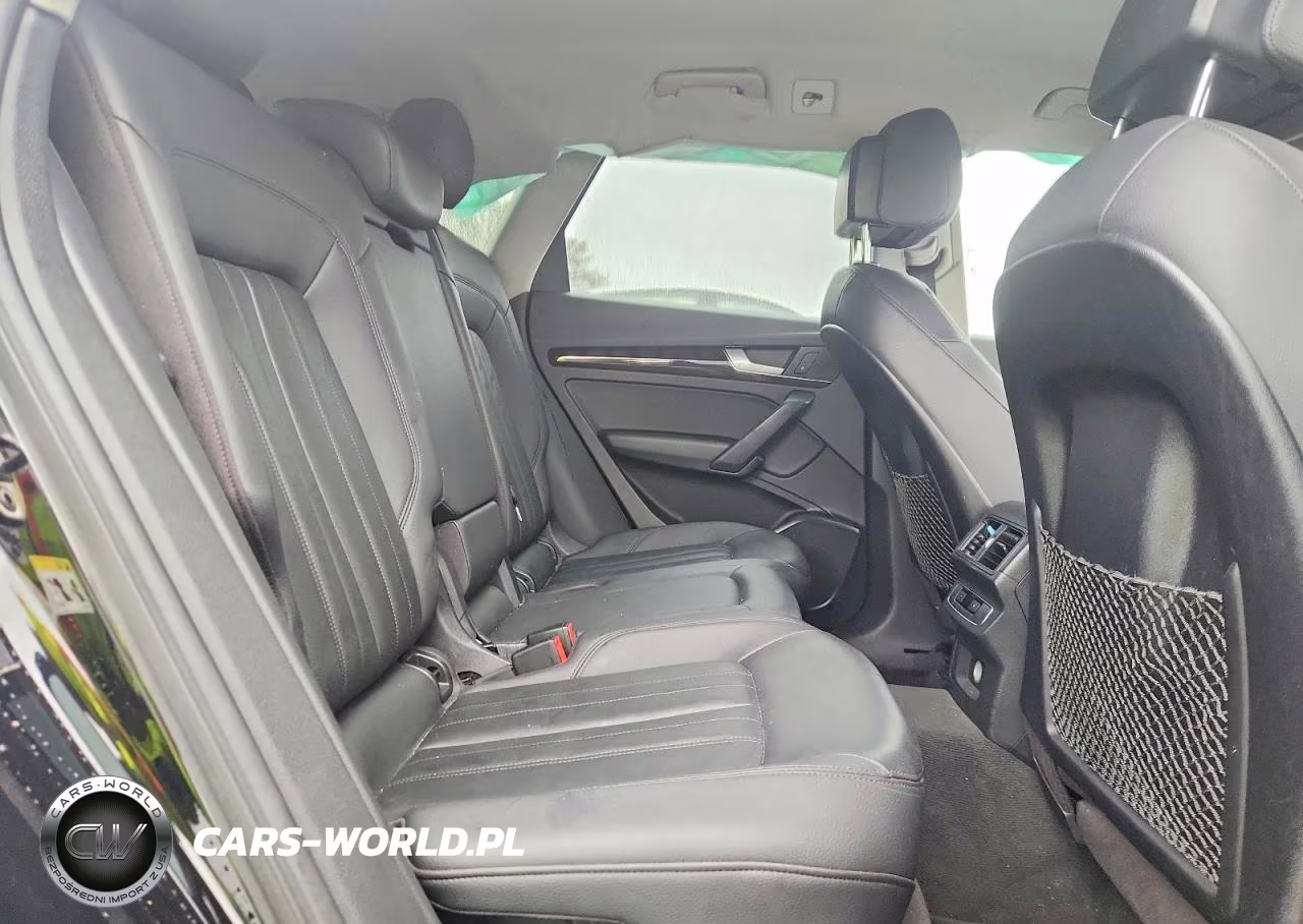 2020 Audi Q5 Premium VIN:WA1ANAFY5L2044474 - 11