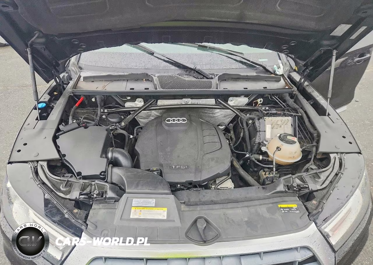 2020 Audi Q5 Premium VIN:WA1ANAFY5L2044474 - 12
