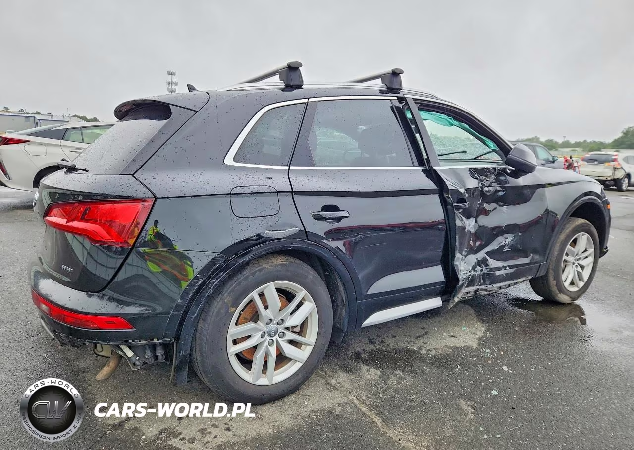 2020 Audi Q5 Premium VIN:WA1ANAFY5L2044474 - 3