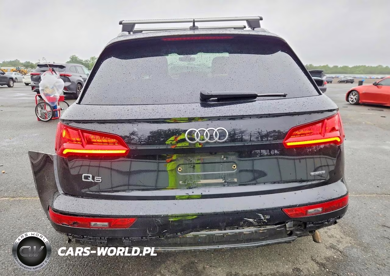 2020 Audi Q5 Premium VIN:WA1ANAFY5L2044474 - 6