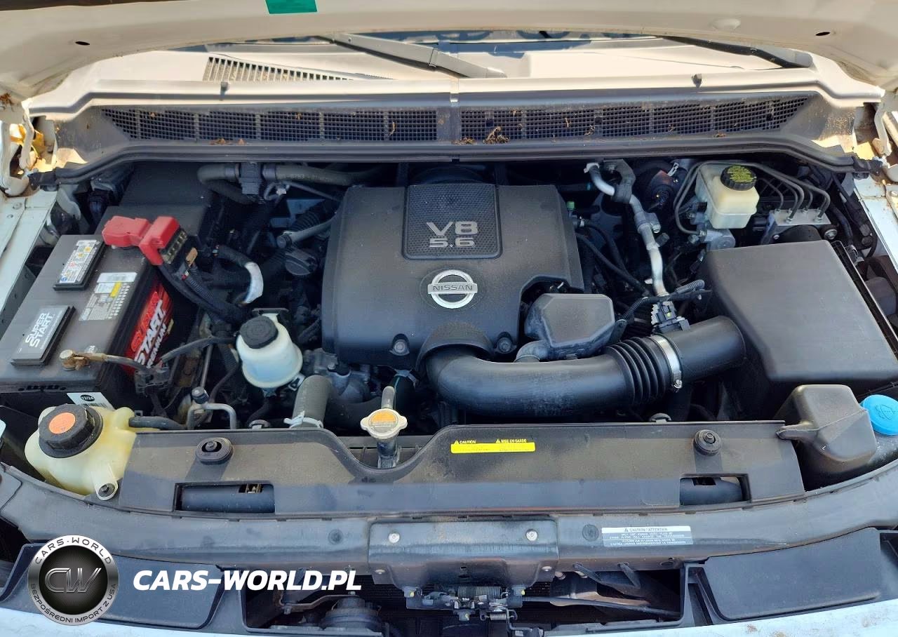 2015 Nissan Titan Sv VIN:1N6AA0CC3FN502307 - 11