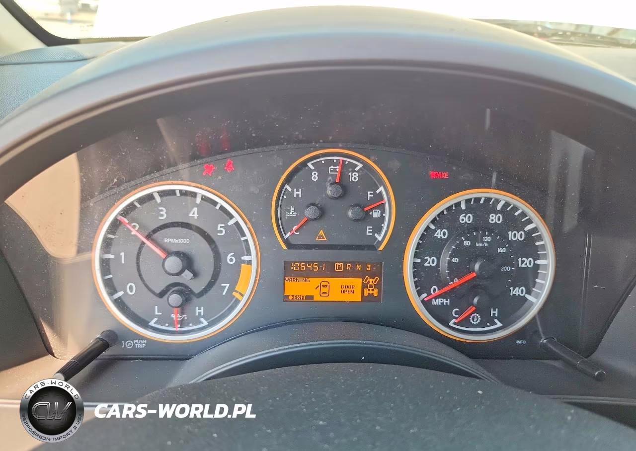 2015 Nissan Titan Sv VIN:1N6AA0CC3FN502307 - 9