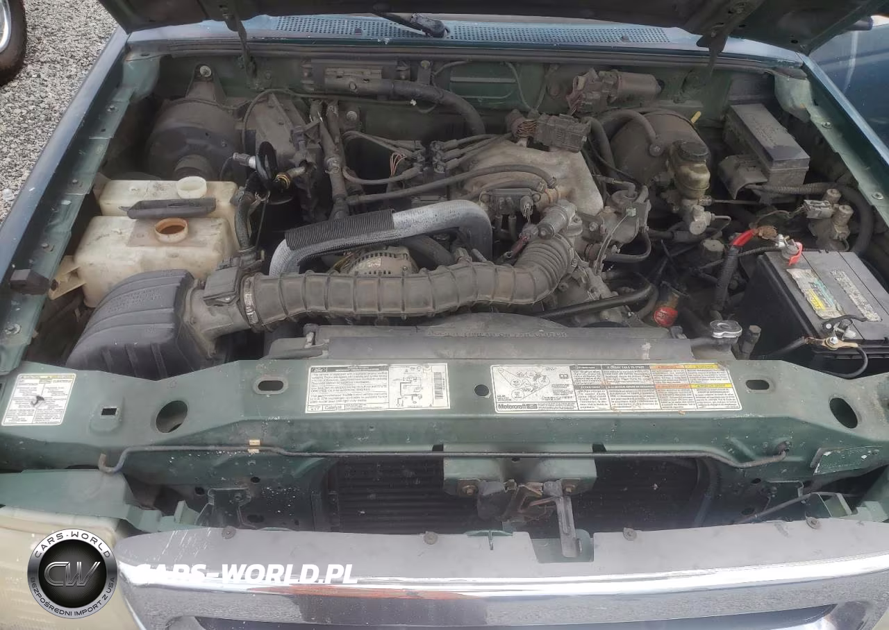 2000 Ford Ranger Super Cab VIN:1FTYR14V7YPA53382 - 11