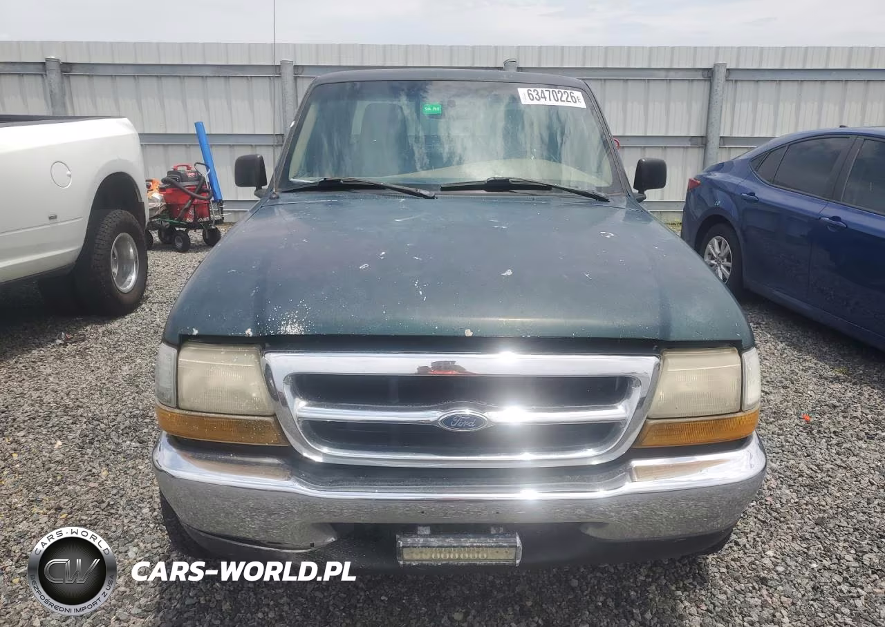 2000 Ford Ranger Super Cab VIN:1FTYR14V7YPA53382 - 5