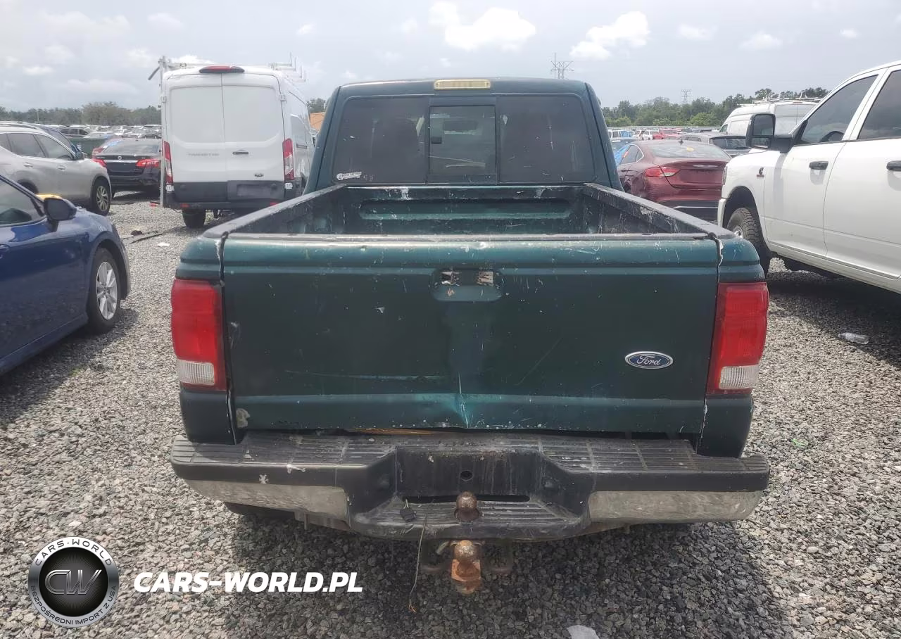 2000 Ford Ranger Super Cab VIN:1FTYR14V7YPA53382 - 6