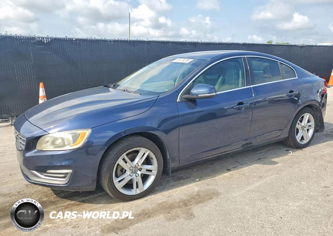 2015 Volvo S60 Premier