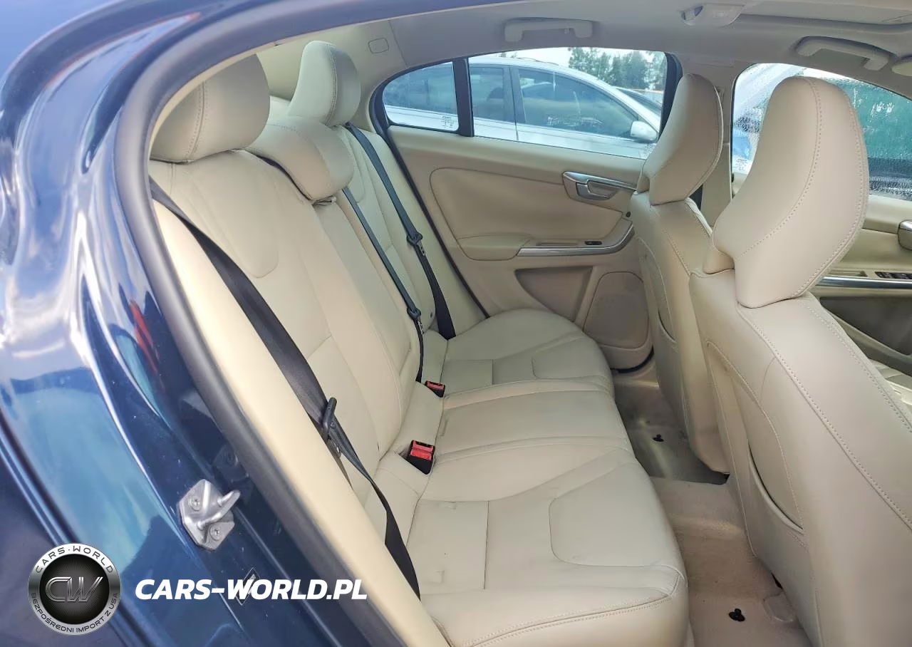 2015 Volvo S60 Premier VIN:YV140MFK7F2355272 - 10