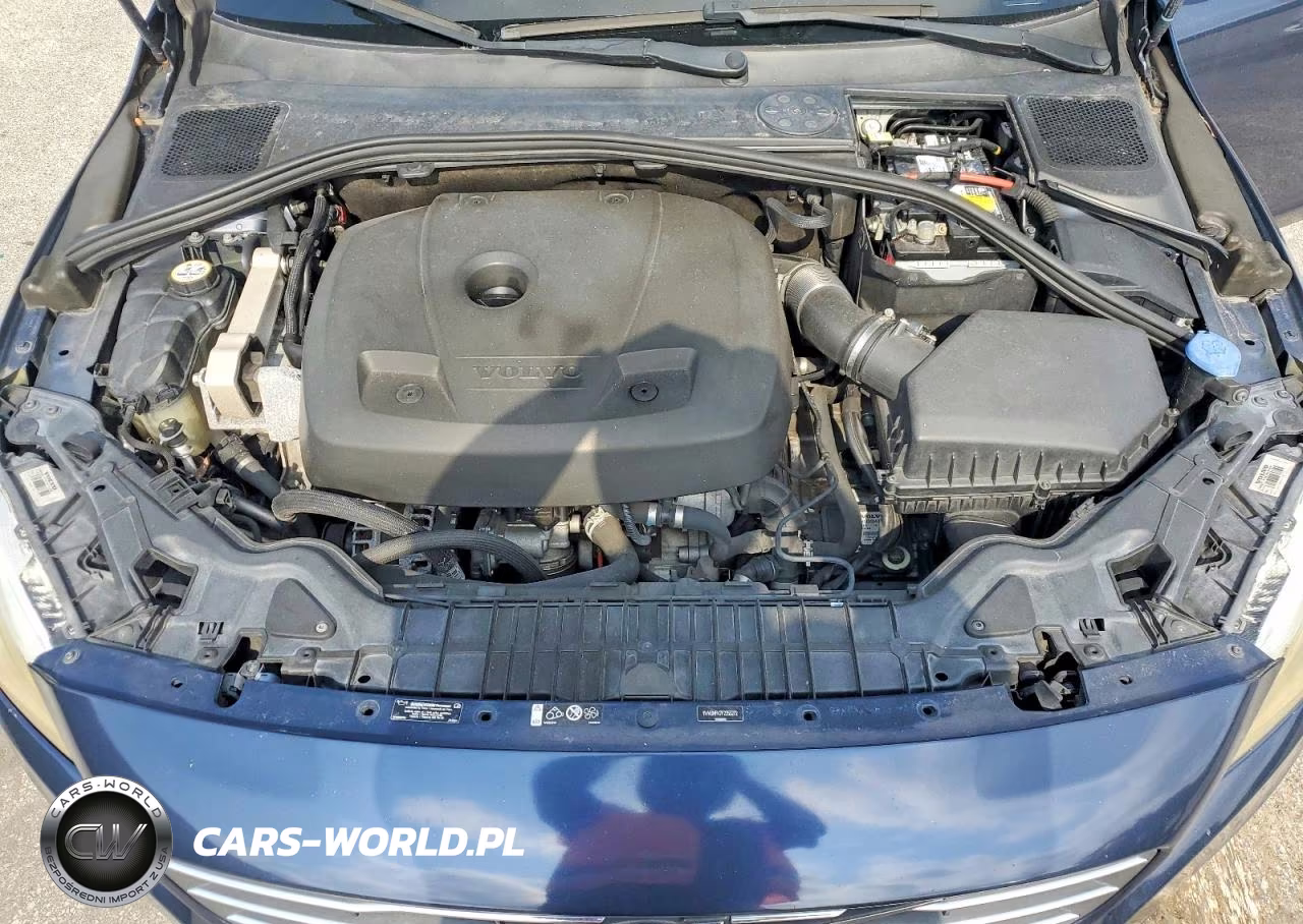 2015 Volvo S60 Premier VIN:YV140MFK7F2355272 - 11