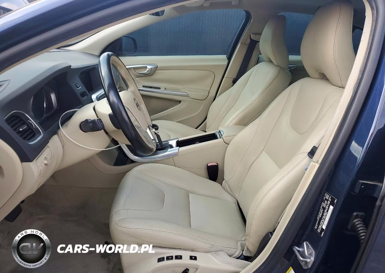 2015 Volvo S60 Premier VIN:YV140MFK7F2355272 - 7