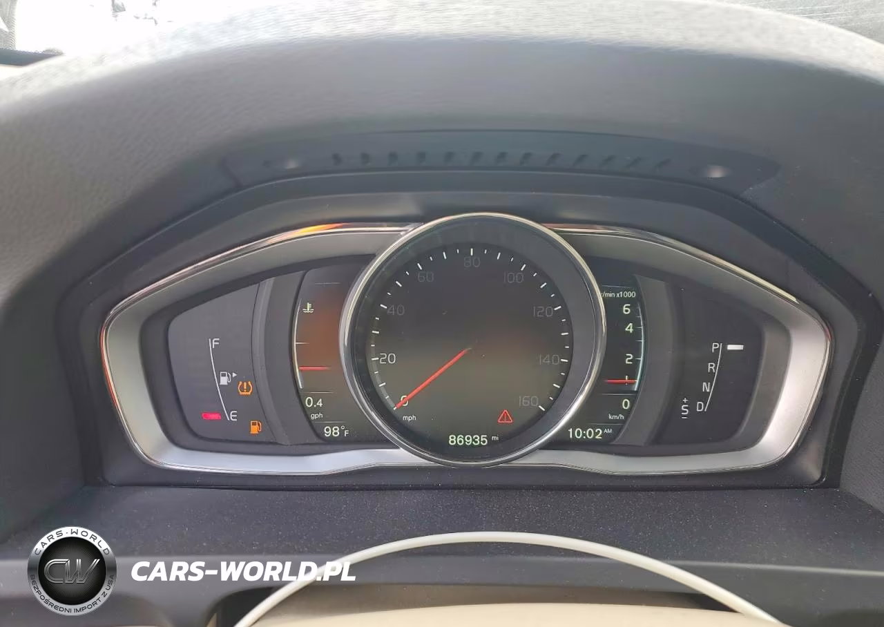 2015 Volvo S60 Premier VIN:YV140MFK7F2355272 - 9